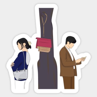 Start Up kdrama Sticker